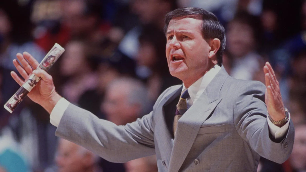 What is Denny Crum doing now?
