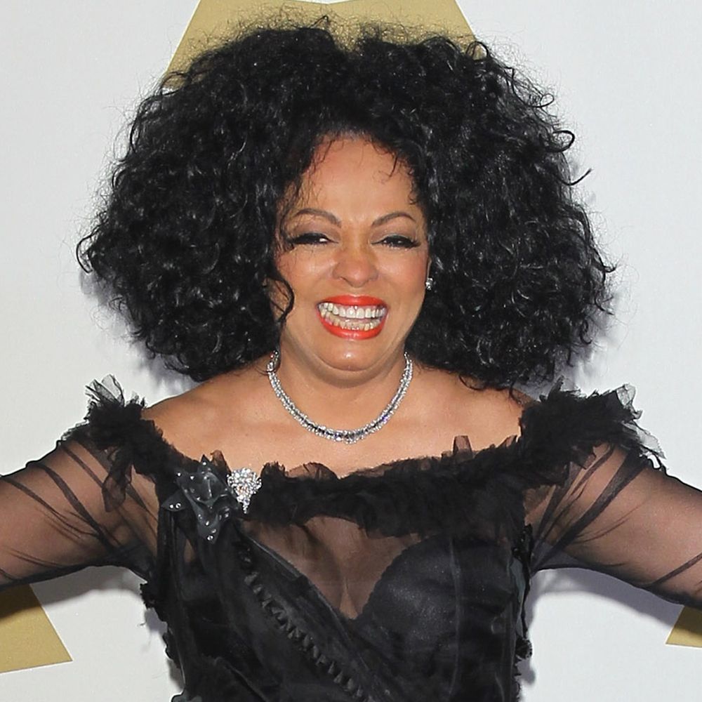 What is Diana Ross suffering from? What is Diana Ross up to nowadays?