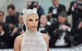 Doja Cat Met Gala 2023