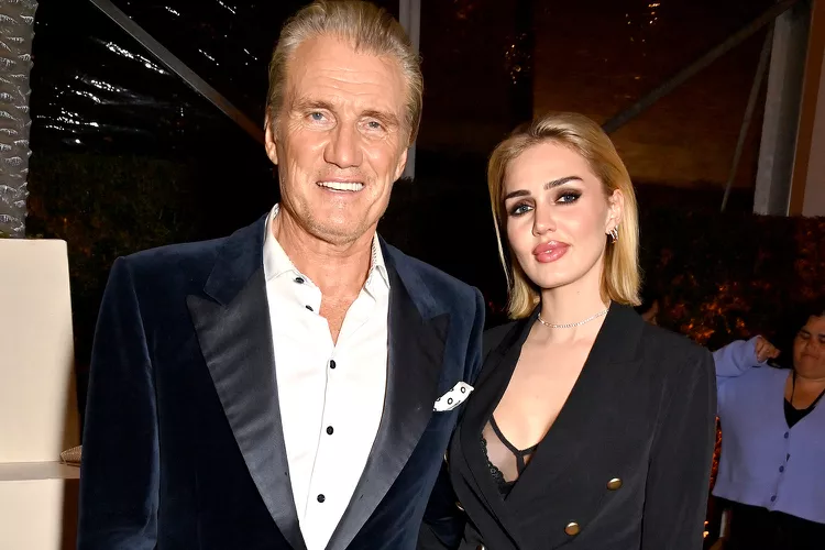 Who is Dolph Lundgren’s Fiancée Emma Krokdal?