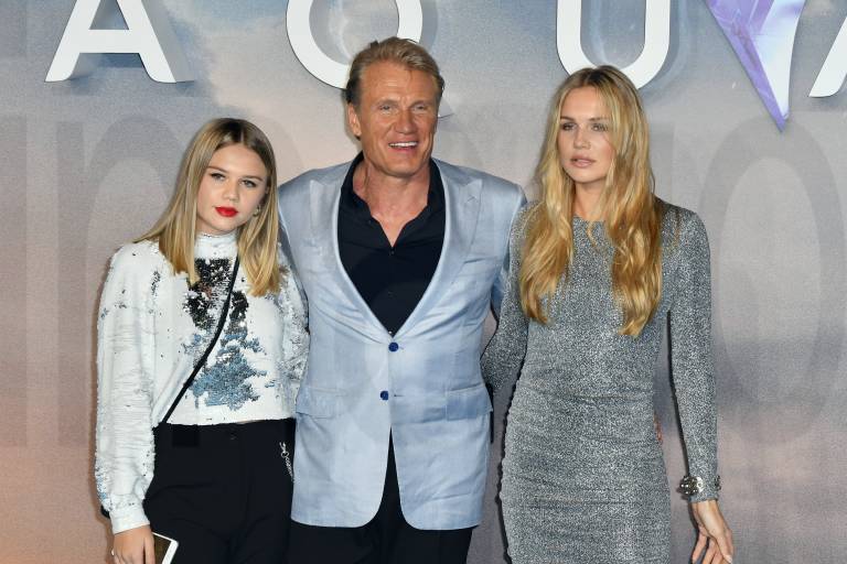 Dolph Lundgren Children: Meet Ida Lundgren, Greta Lundgren