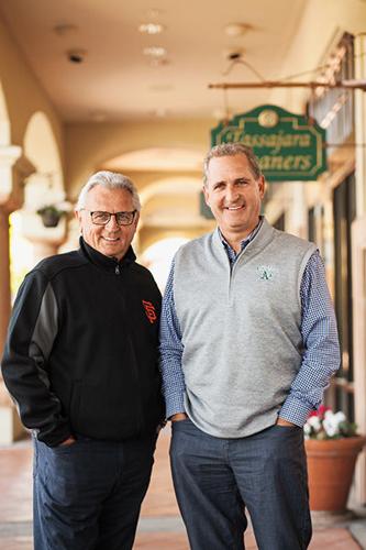 Are Glen Kuiper and Duane Kuiper related?