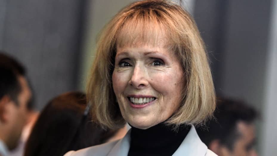 What is E. Jean Carroll doing now?