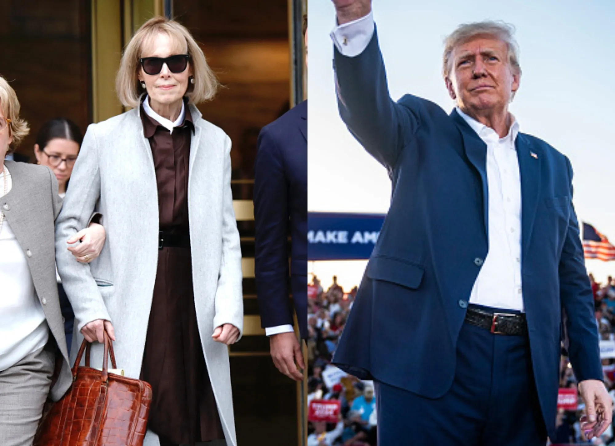How much will Trump pay to E. Jean Carroll?