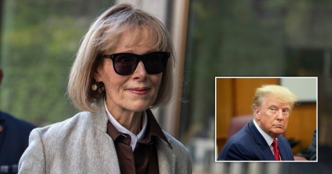 What happened between E. Jean Carroll and Donald Trump?