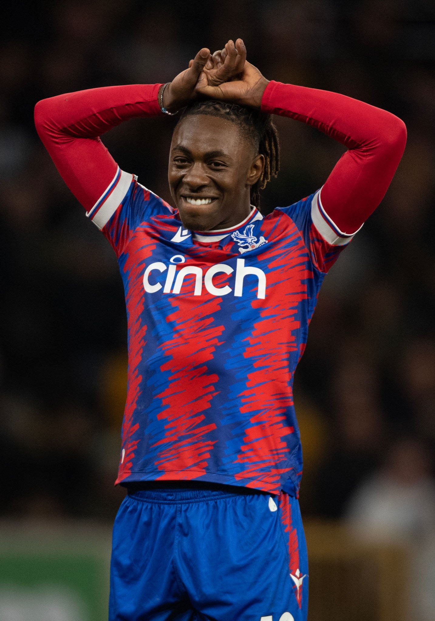 Eberechi Eze Injury, Age, Brother, Instagram, Parents Nationality