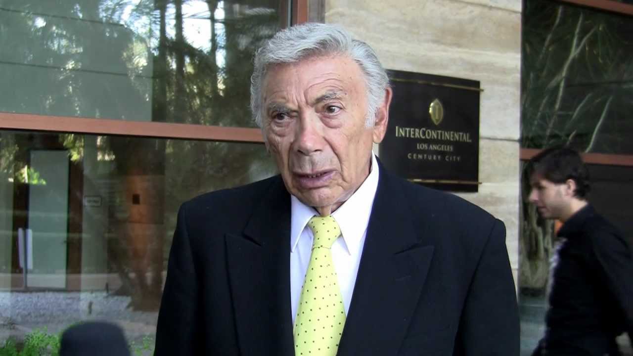 Ed Ames Cause of Death