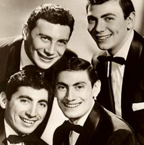 Are any of the Ames brothers still living? What nationality are the Ames brothers?