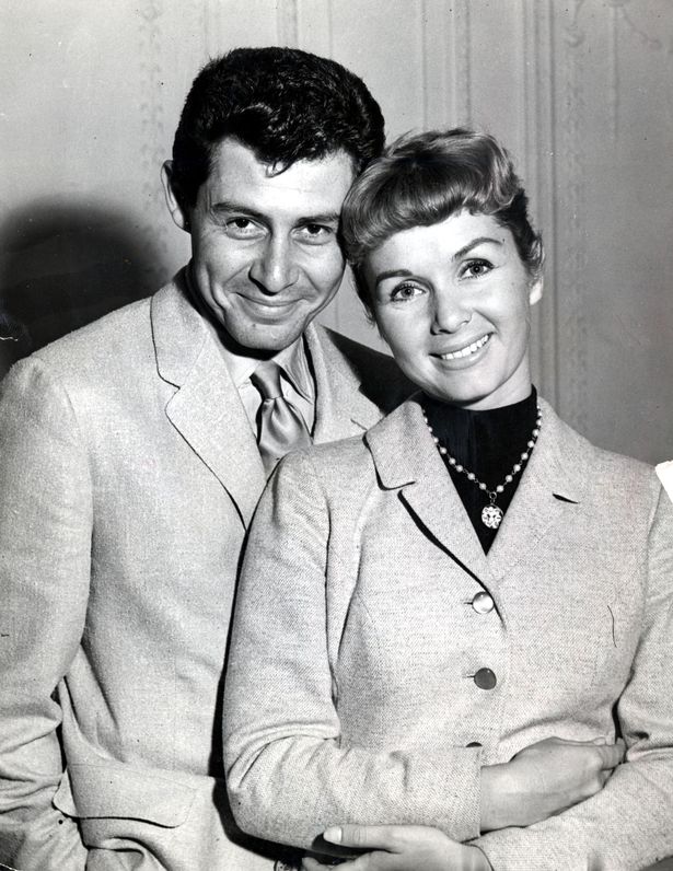 Debbie Reynolds First Husband: Who was  Eddie Fisher?