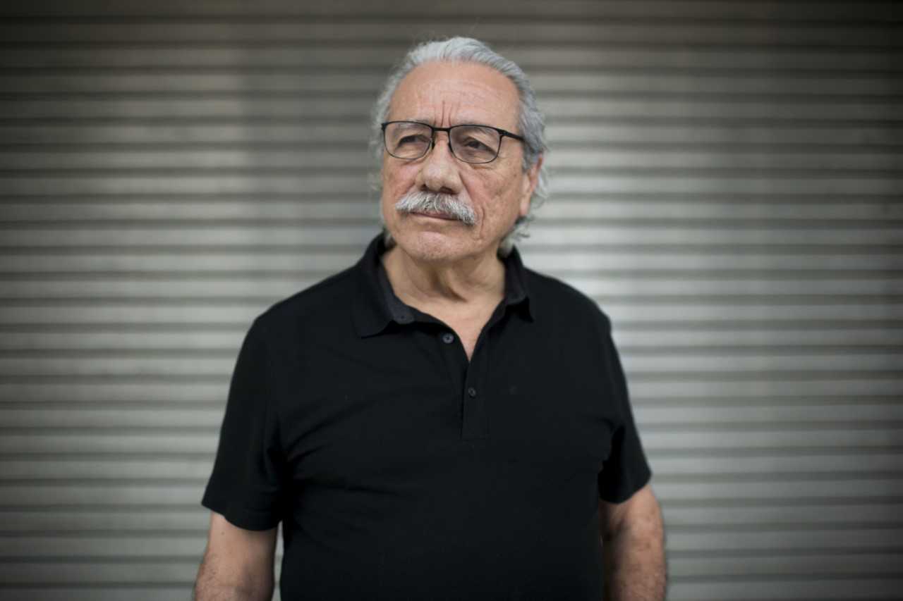 Is Edward James Olmos still alive?