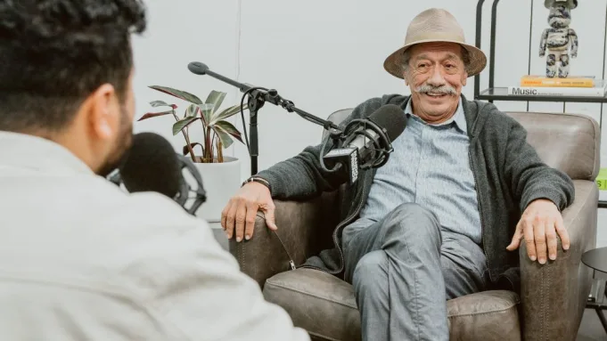 What did Edward James Olmos do?
