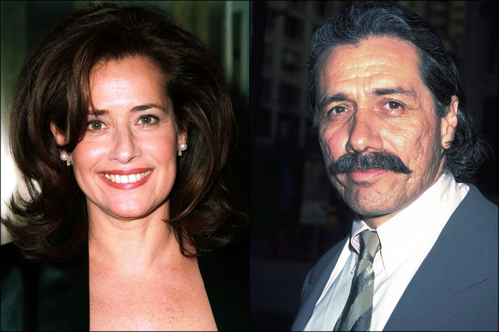 Edward James Olmos Ex-Wife: Who is Lorraine Bracco?