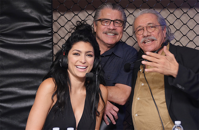 Edward James Olmos Sibling: Who are Peter Olmos and Eleanor Olmos?
