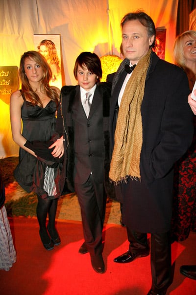 Michael Nyqvist Children: Meet Ellen Nyqvist, Arthur Nyqvist