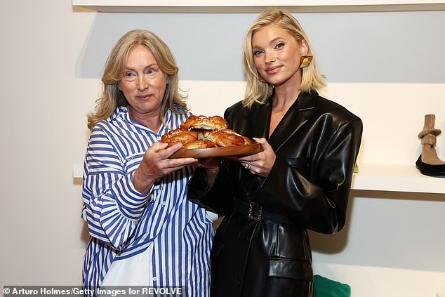 Elsa Hosk Parents: Meet Marja Hosk, Pål Hosk