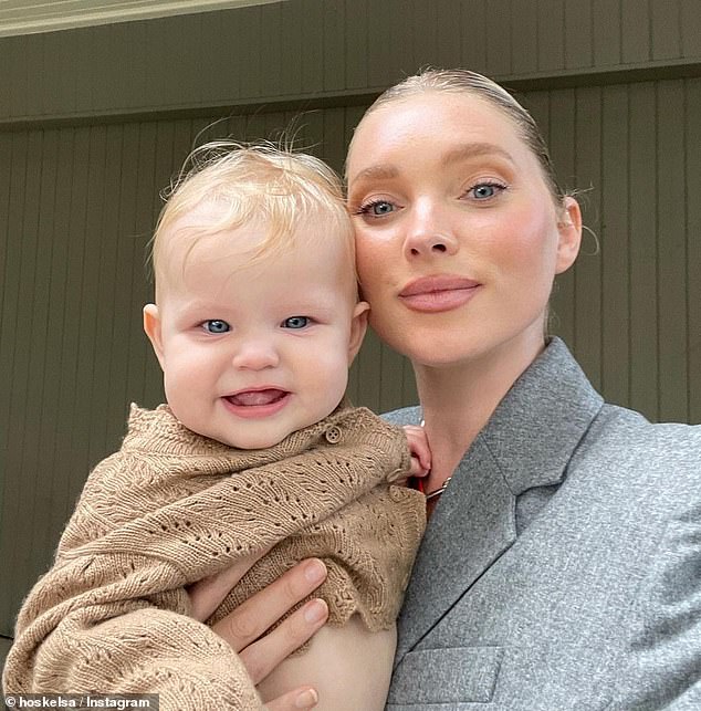 Elsa Hosk Children: Does Elsa Hosk have a child?