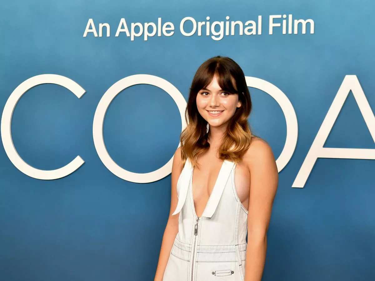 Did Emilia Jones actually sing in CODA?