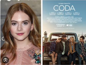 What movies did Emilia Jones play in?