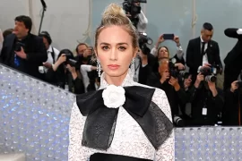 Emily Blunt Met Gala 2023