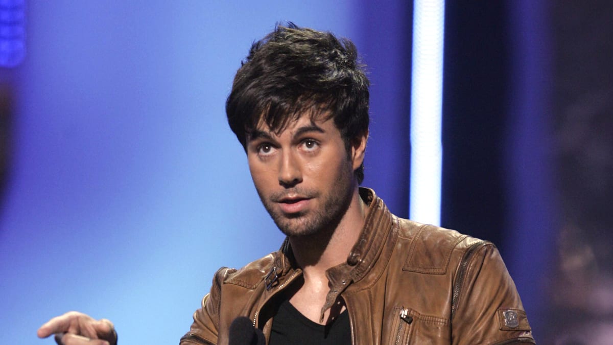 What is Enrique Iglesias doing now?