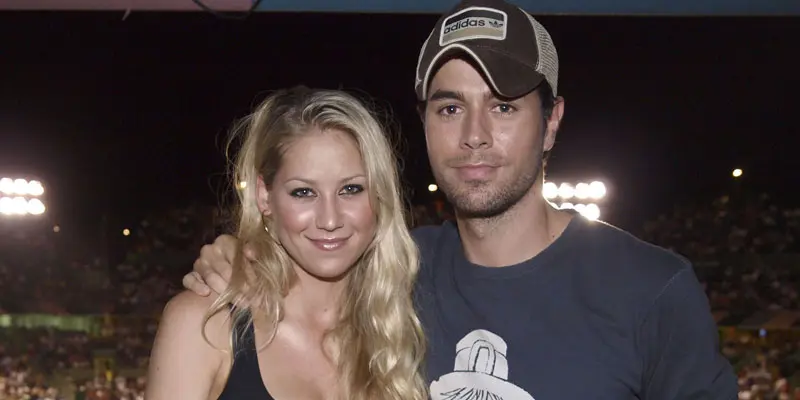 Anna Kournikova: Who is Enrique Iglesias‘ wife?