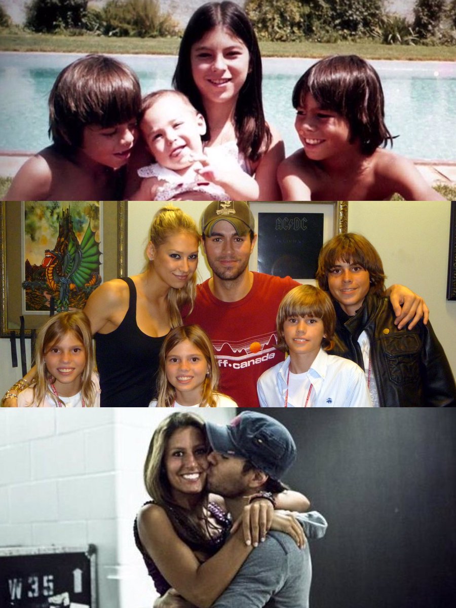 Enrique Iglesias Siblings: Meet All Eight Siblings of Enrique Iglesias