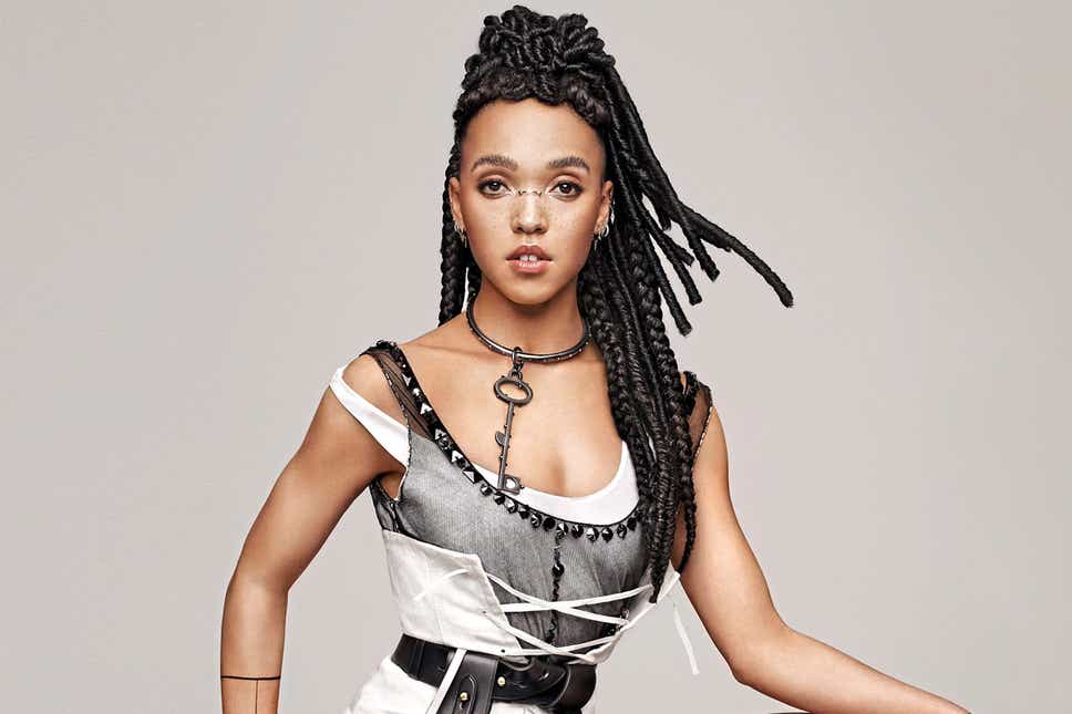 Is FKA Twigs African? What actor dated FKA Twigs?