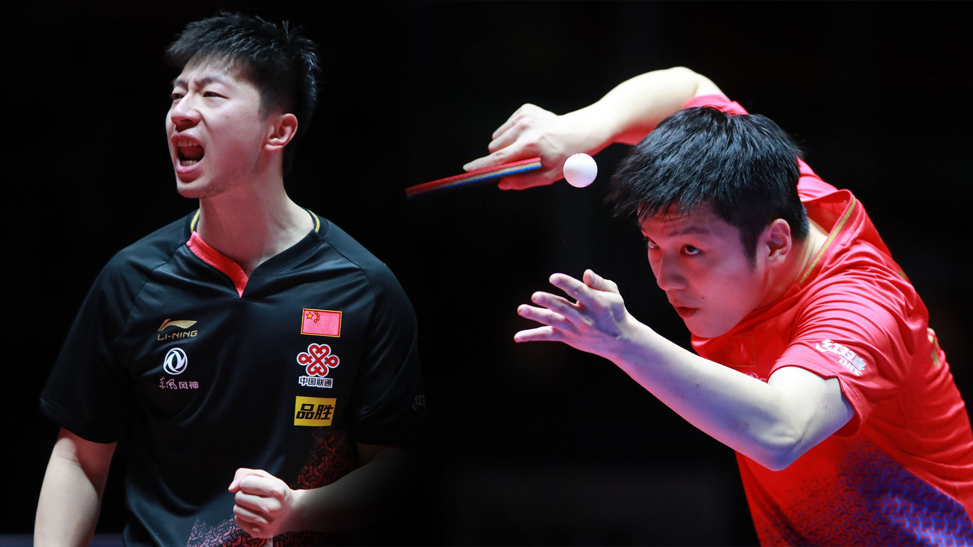 Who is better Ma Long or Fan Zhendong?