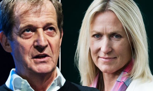 Alastair Campbell Children: Meet Grace Campbell, Calum Campbell & Rory Campbell