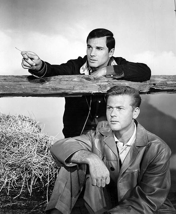 Who were the two main actors on Route 66?