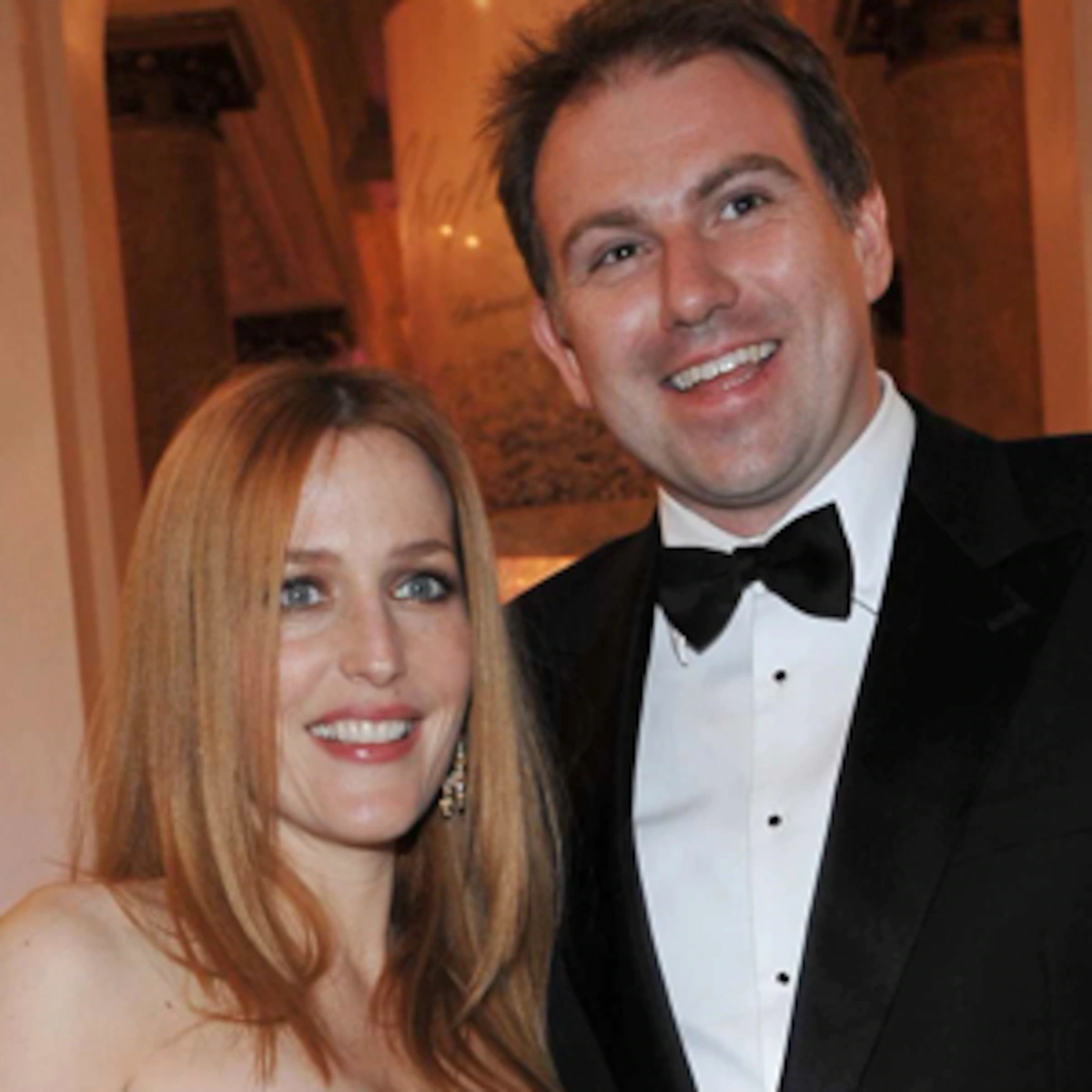 Julian Ozanne: Who is Gillian Anderson‘s ex-husband?