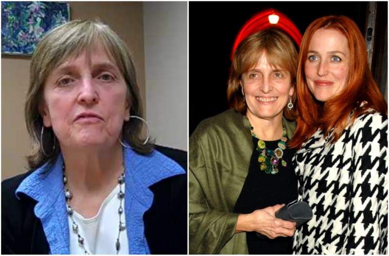 Gillian Anderson Parents: Who are Rosemary Anderson and Edward Anderson?
