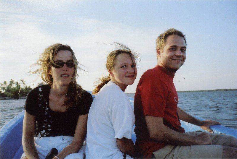 Gillian Anderson Siblings: Who are Zoe Anderson and Aaron Anderson?