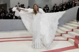 Gisele Bündchen Met Gala 2023