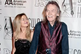 Kim Hasse: Who was Gordon Lightfoot‘s wife?