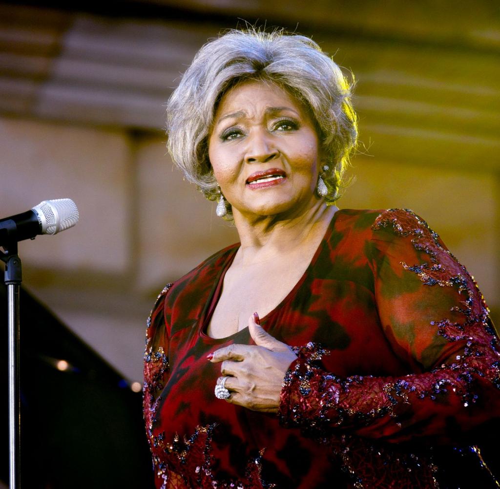 Is Grace Bumbry still alive? What happened to Grace Bumbry?