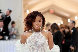 Halle Bailey Met Gala 2023