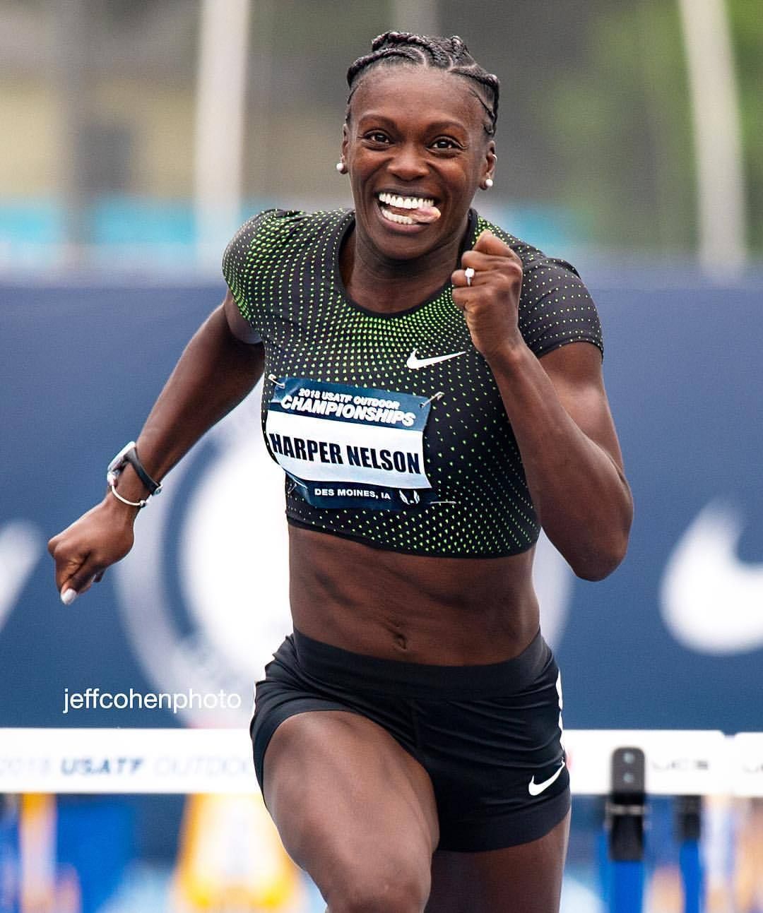 Dawn Harper-Nelson Wedding, 2021 Olympics, Medals, Instagram