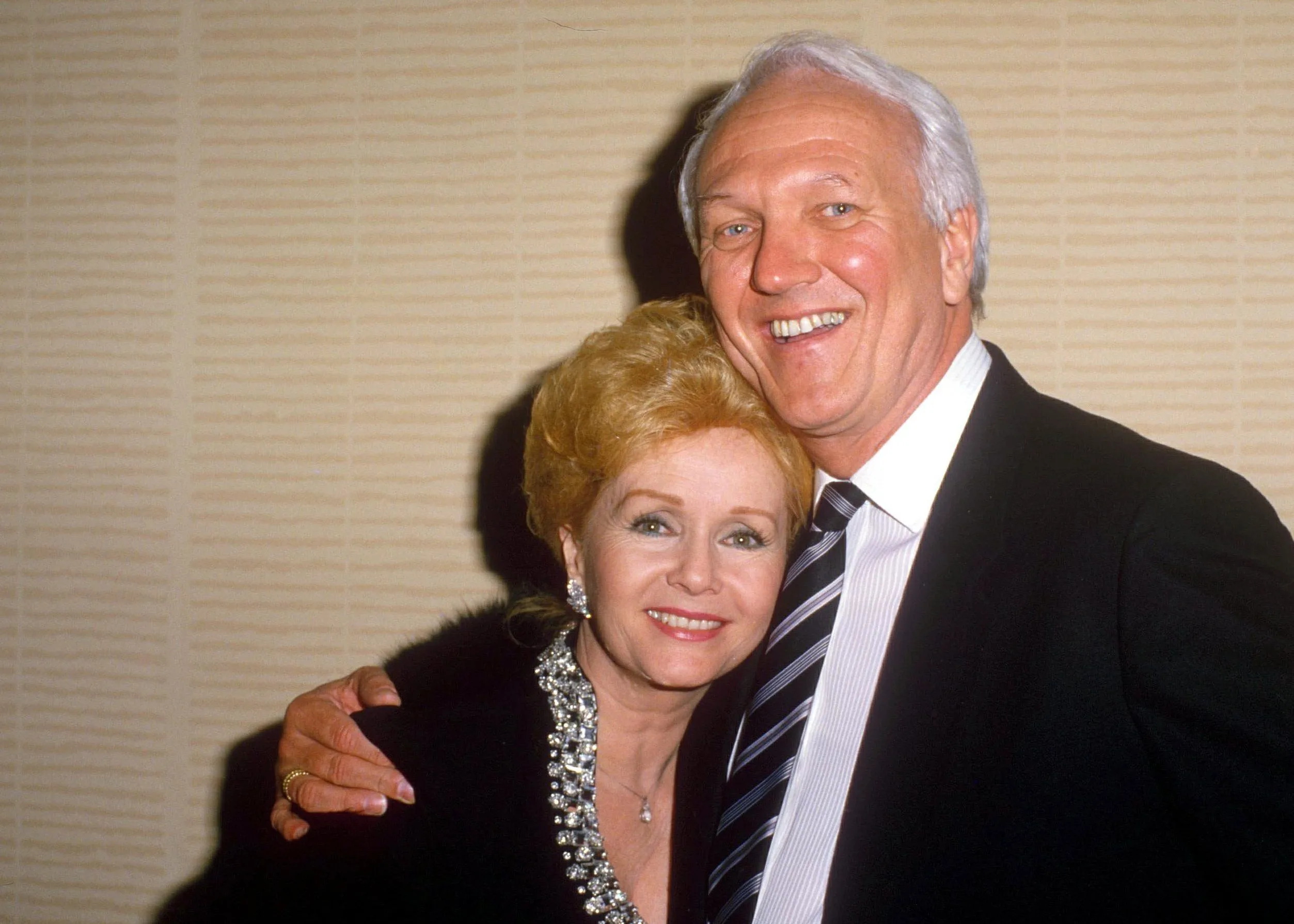 Debbie Reynolds Third Husband: Meet Richard Hamlett