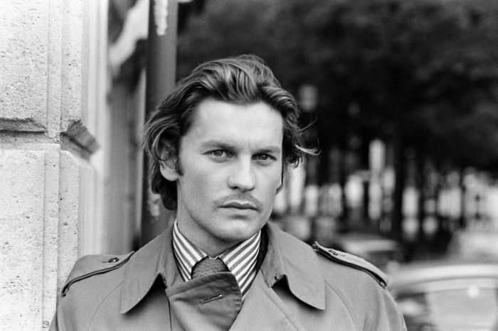 Helmut Berger: Austrian actor, movie star in the 1960s and 1970s dies at 78