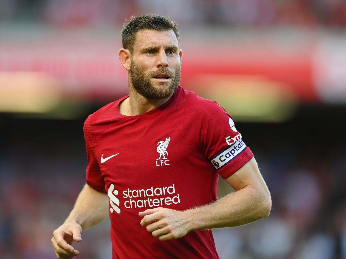 Is James Milner the best penalty taker?
