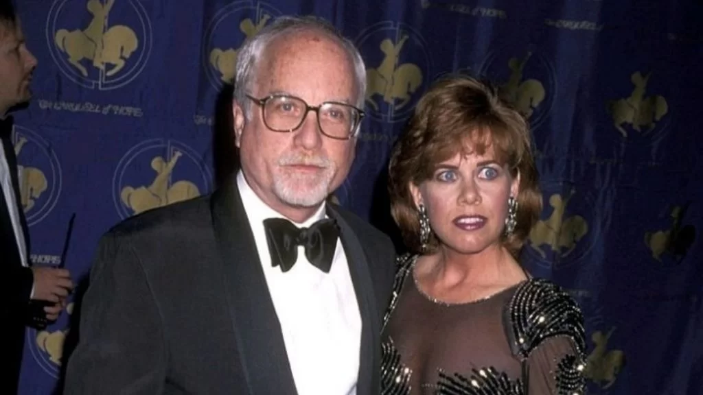 Richard Dreyfuss Second Wife: Who is Janelle Lacey?