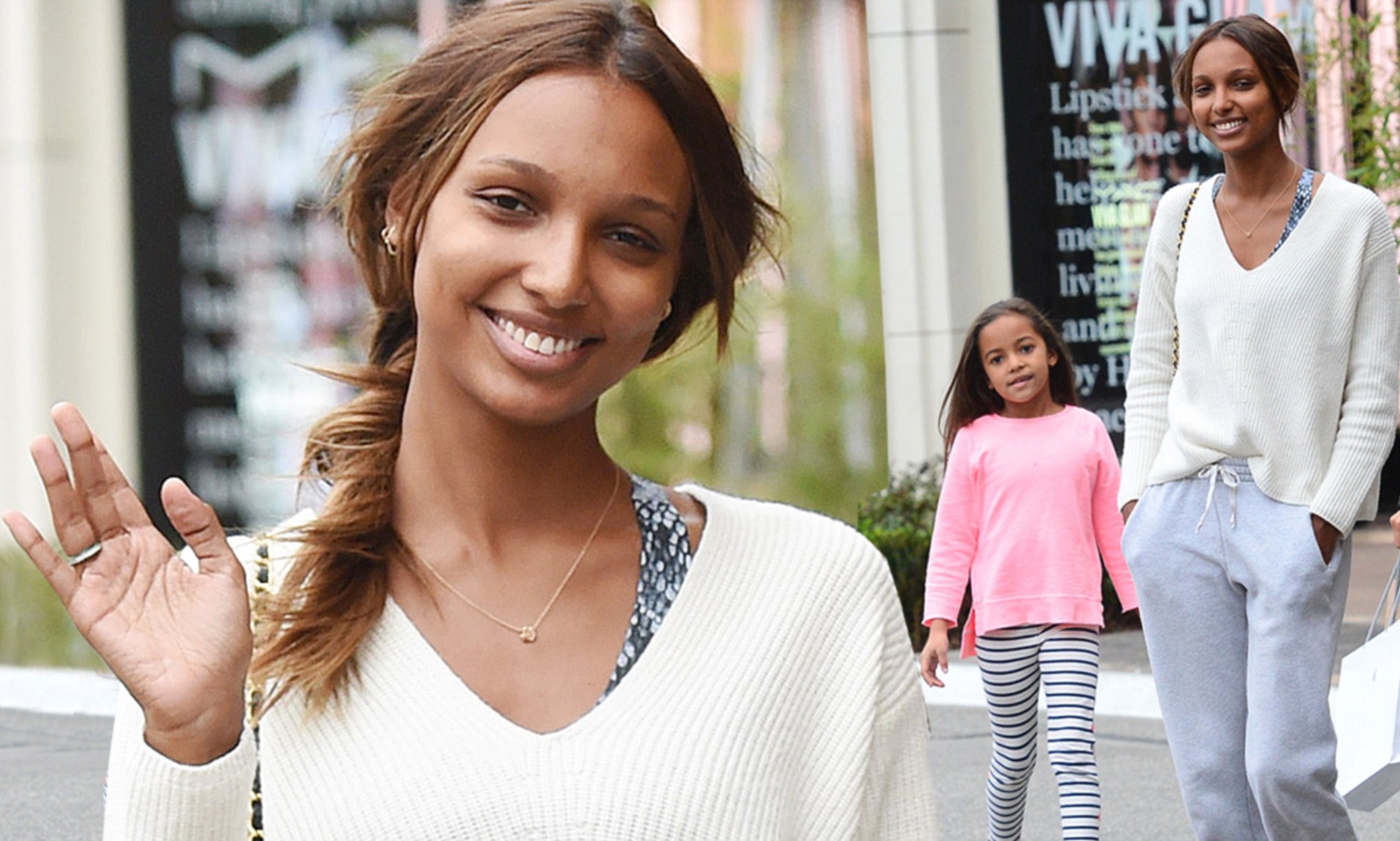 Jasmine Tookes Siblings: Who is Chloe Danielle?