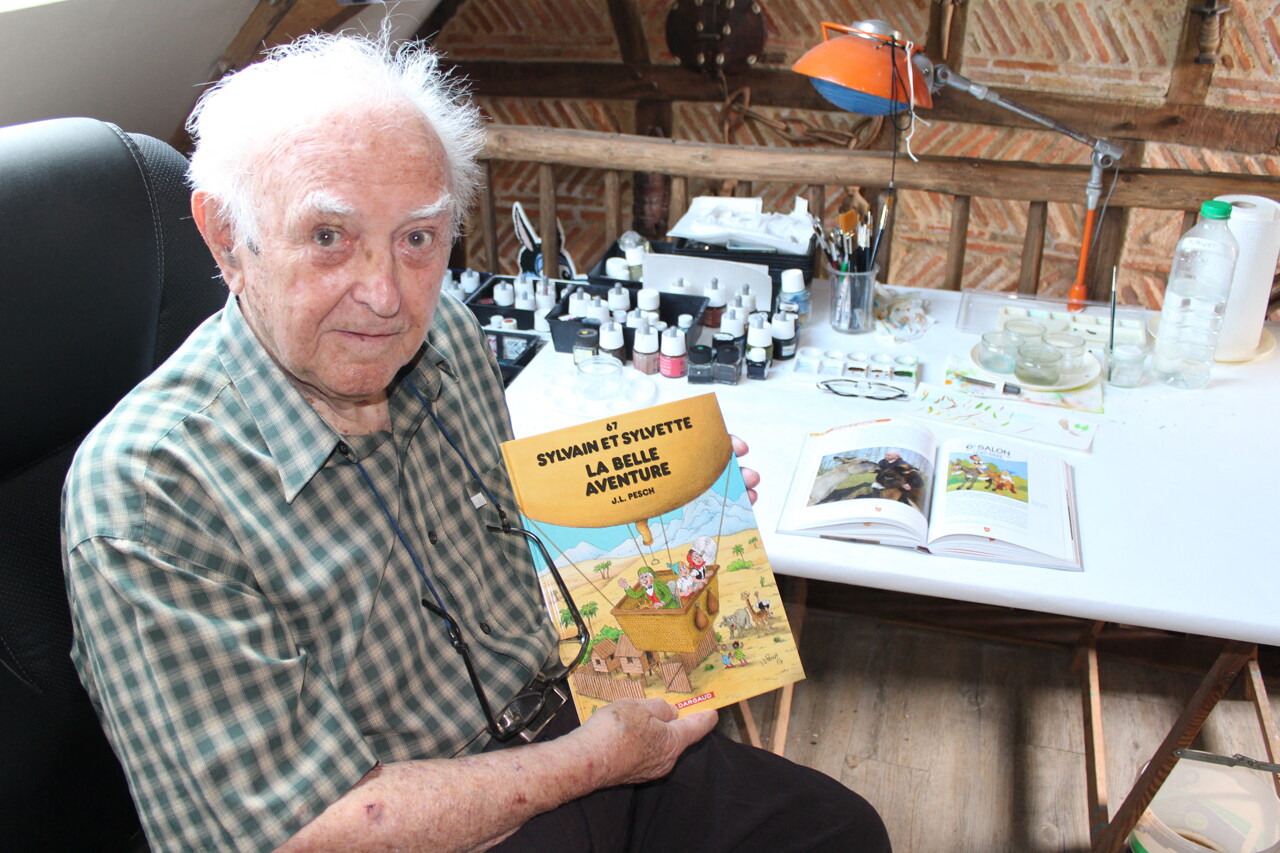 Jean-Louis Pesch Cause of Death