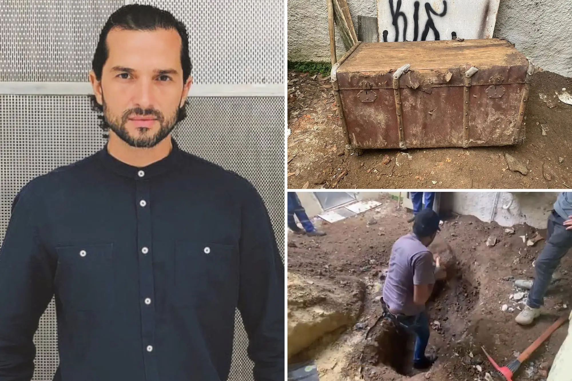 Who murdered Actor Jefferson Machado?