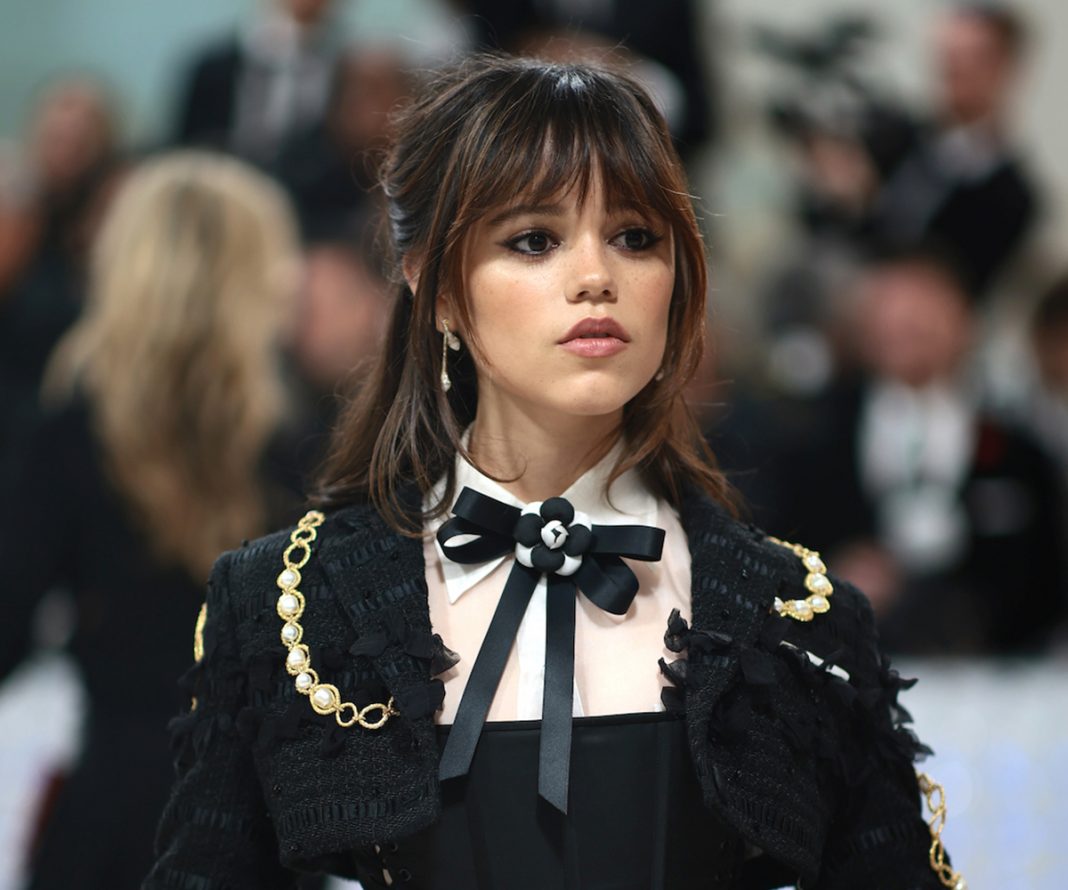 Did Jenna Ortega quit scream?