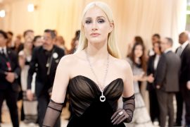 Jessica Chastain Met Gala 2023
