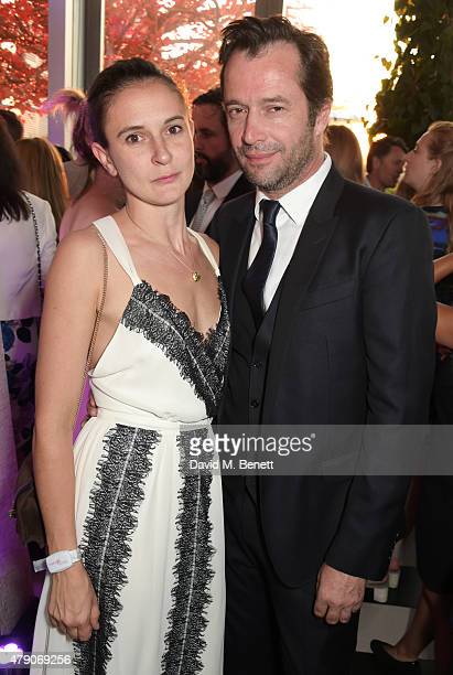 James Purefoy Wife: Who is Jessica Adams?