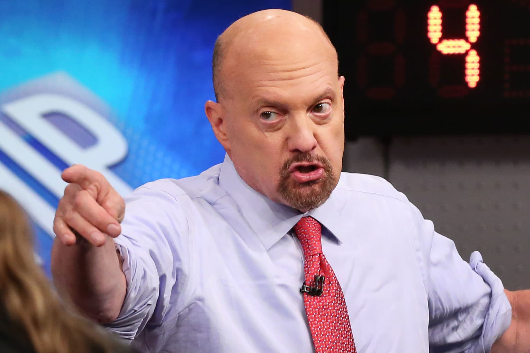 What is Jim Cramer doing now?