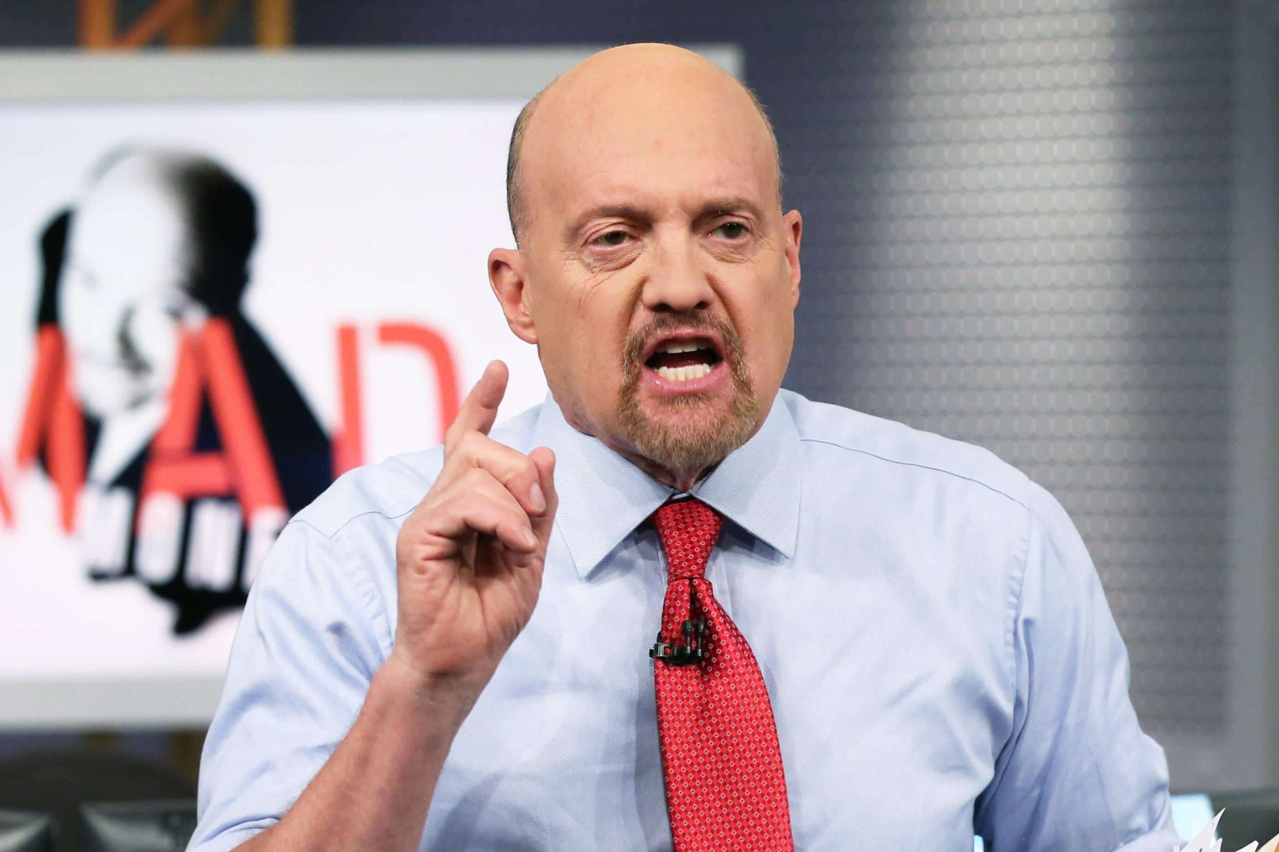 What did Jim Cramer say about Nvidia?